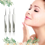 Acne Tweezers Black Head Pimples
