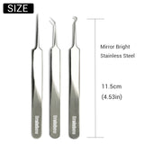 Acne Tweezers Black Head Pimples