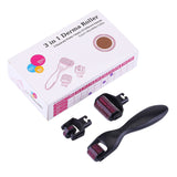 Needles Derma Roller for face