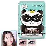 Black eye mask Hydrating meticulous smooth