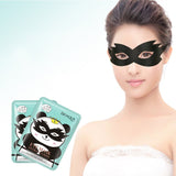 Black eye mask Hydrating meticulous smooth