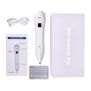 Skin Care Laser Mole Tattoo Freckle Removal
