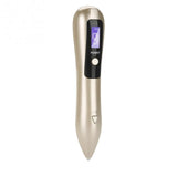 LCD Face Skin Dark Spot Remover Mole