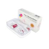 Needles Derma Roller for face
