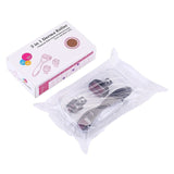 Needles Derma Roller for face